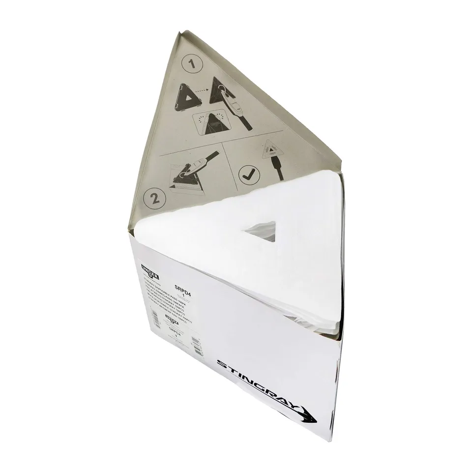 unger-quikpads-srpd4-stingray-set-160-os-lot-de-100-lingettes-pour-surfaces-liss image 1