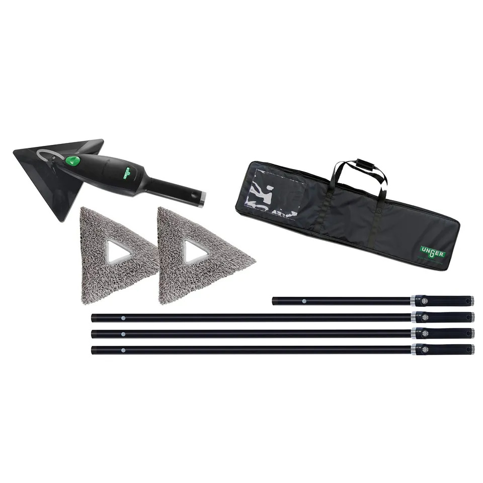 unger-stingray-srkoh-450-os-syst-me-de-nettoyage-vitres-int-rieures-et-surfaces- image 1