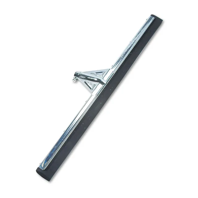 unger-waterwand-unghm750-raclette-de-sol-76-cm-double-lame-caoutchouc-cadre-acie image 1