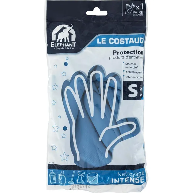 l-phant-maison-gant-le-costaud-gant-de-m-nage-double-couche-latex-renforc-nitril image 1