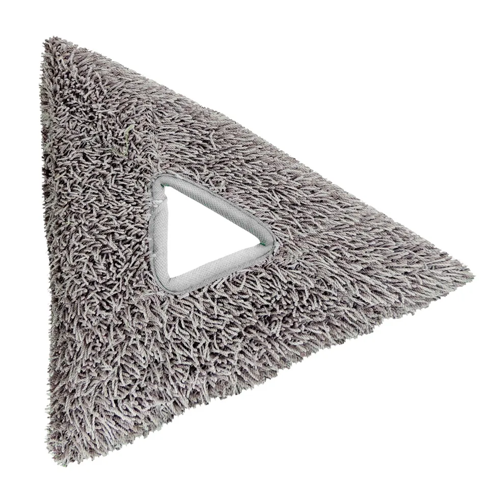 unger-stingray-deep-clean-tripad-tampon-triangulaire-microfibre-pour-vitres-cadr image 1
