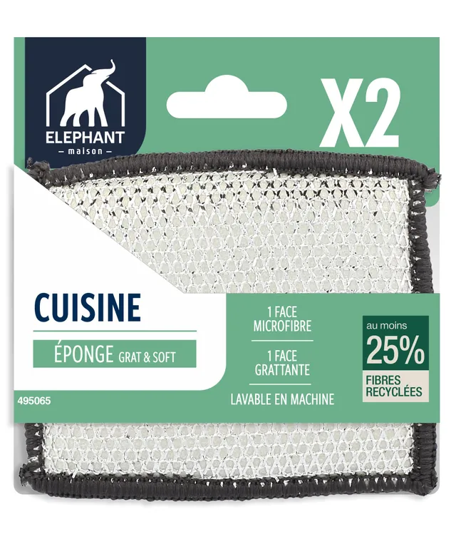 l-phant-maison-ponges-grat-soft-x2-double-face-microfibre-grattante-pour-verre-i image 1