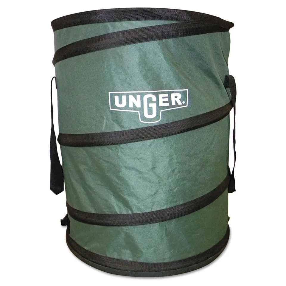 unger-waste-bagger-cmu300-gn-sac-d-chets-professionnel-180-l-vert image 1