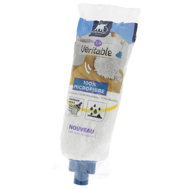l-phant-maison-t-te-franges-la-v-ritable-serpilli-re-100-microfibres-blanc-bleu- image 1