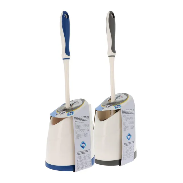 l-phant-maison-set-wc-sanitized-brosse-de-toilettes-antibact-rienne-avec-brosse- image 1