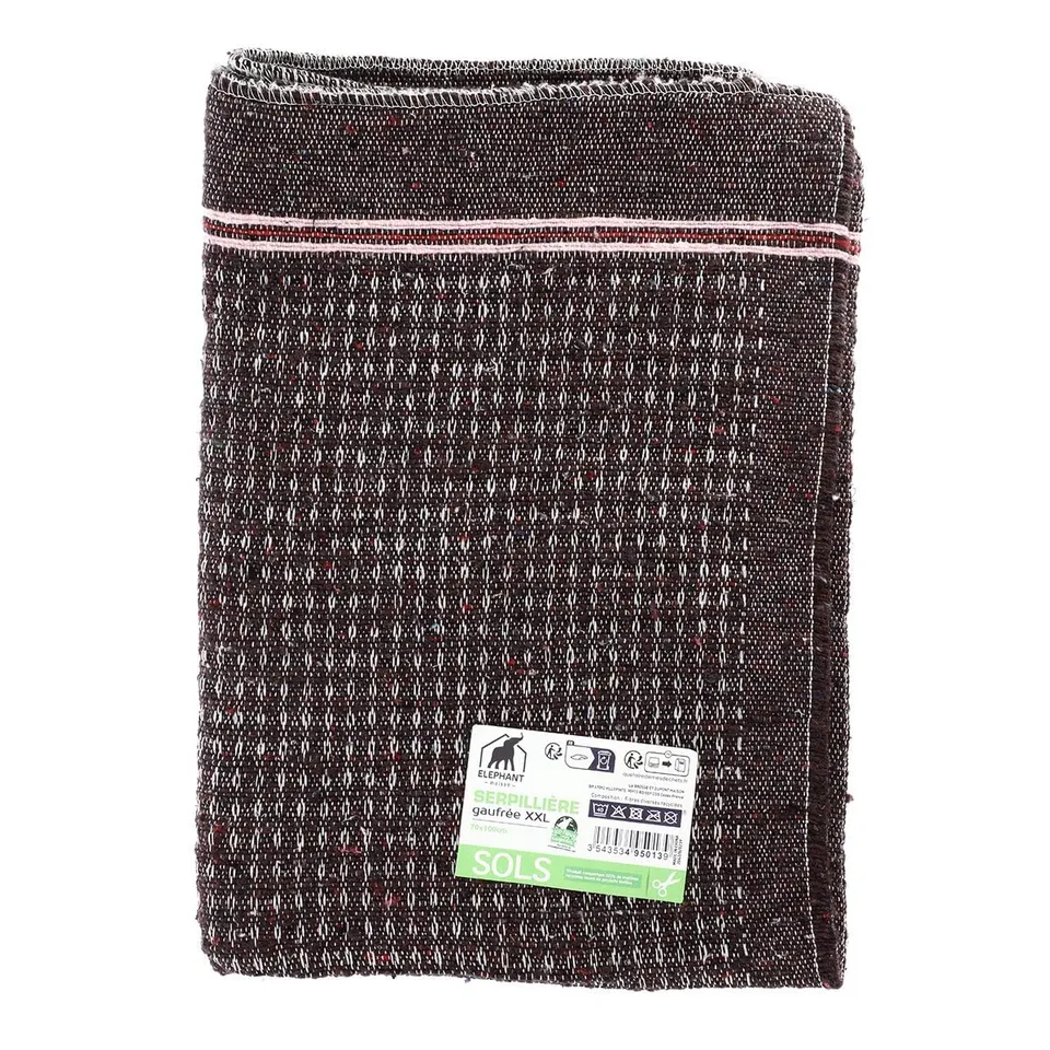 l-phant-maison-serpilli-re-xxl-100x70-cm-non-salissante-d-coupable-en-2-serpilli image 1