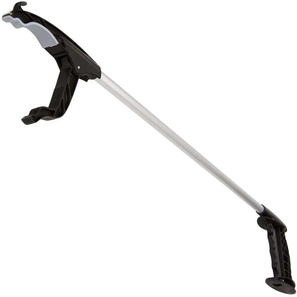unger-pince-multi-usages-80-cm-pince-de-pr-hension-bouton-extension-de-bras-noir image 1