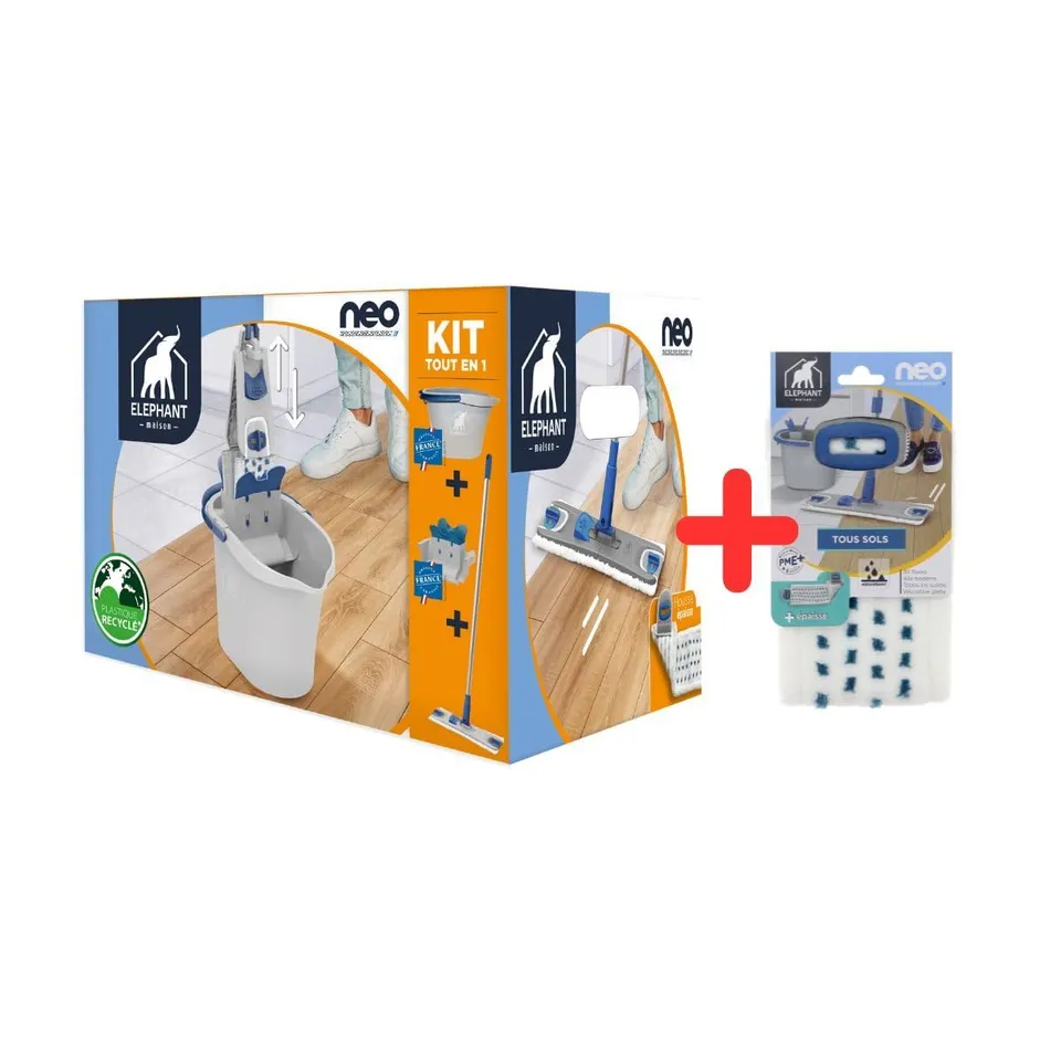 l-phant-maison-kit-neo-1-housse-neo-tous-sols-syst-me-de-lavage-de-sols-sans-se- image 1