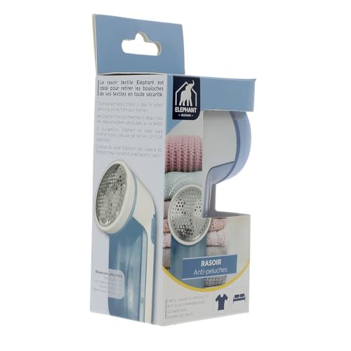 elephant-maison-rasoir-anti-peluches-rasoir-lectrique-v-tements-avec-brossette-d image 3
