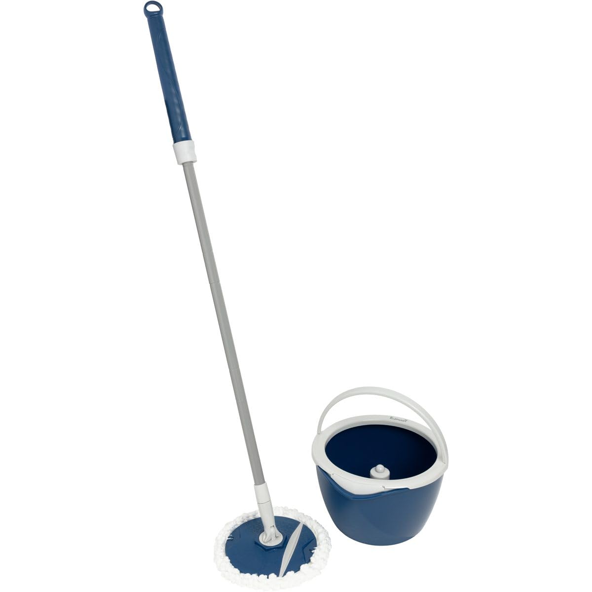 l-phant-maison-kit-de-lavage-smarteo-balai-platine-pliable-25-cm-housse-microfib image 2