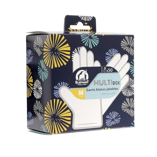 elephant-maison-multi-box-gants-latex-jetables-x50-bo-te-distributrice-d-cor-e-p image 2