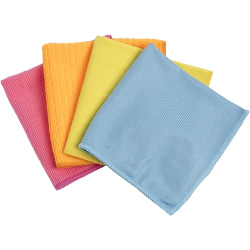l-phant-maison-lavettes-microfibre-multi-usages-x4-pack-2-lavettes-toutes-surfac image 4