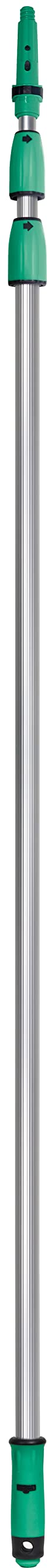 unger-optiloc-ed180-perche-t-lescopique-1-85-m-3-sections-aluminium-verrous-rota image 1