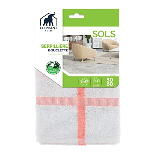 l-phant-maison-serpilli-re-bouclette-serpilli-re-ponge-100-coton-douce-et-absorb image 8