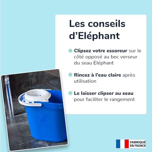 elephant-maison-essoreur-classic-pour-serpilli-res-t-tes-franges-m-canisme-clip- image 8