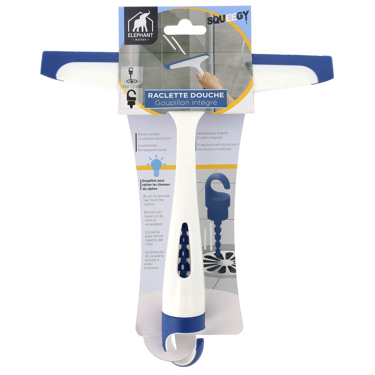 l-phant-maison-raclette-douche-squeegy-lame-angle-droit-lamelle-anti-retour-goup image 1