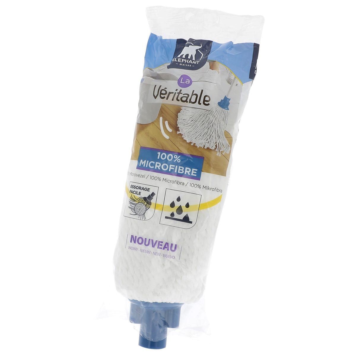 l-phant-maison-t-te-franges-la-v-ritable-serpilli-re-100-microfibres-blanc-bleu- image 1