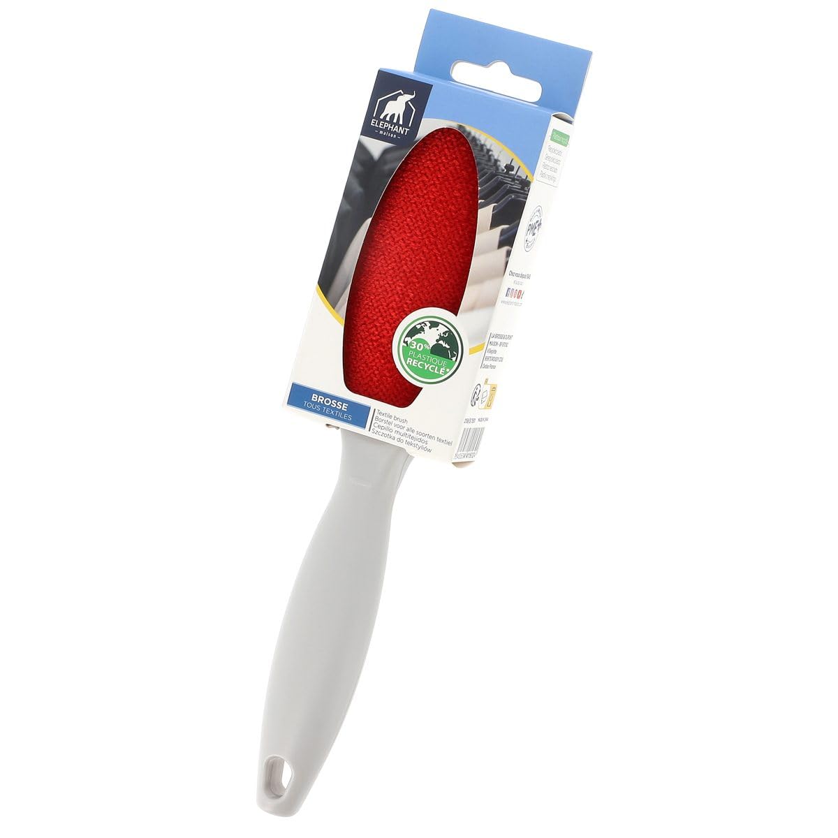 l-phant-brosse-textile-velours-double-face-anti-poils-et-poussi-res-pour-v-temen image 1