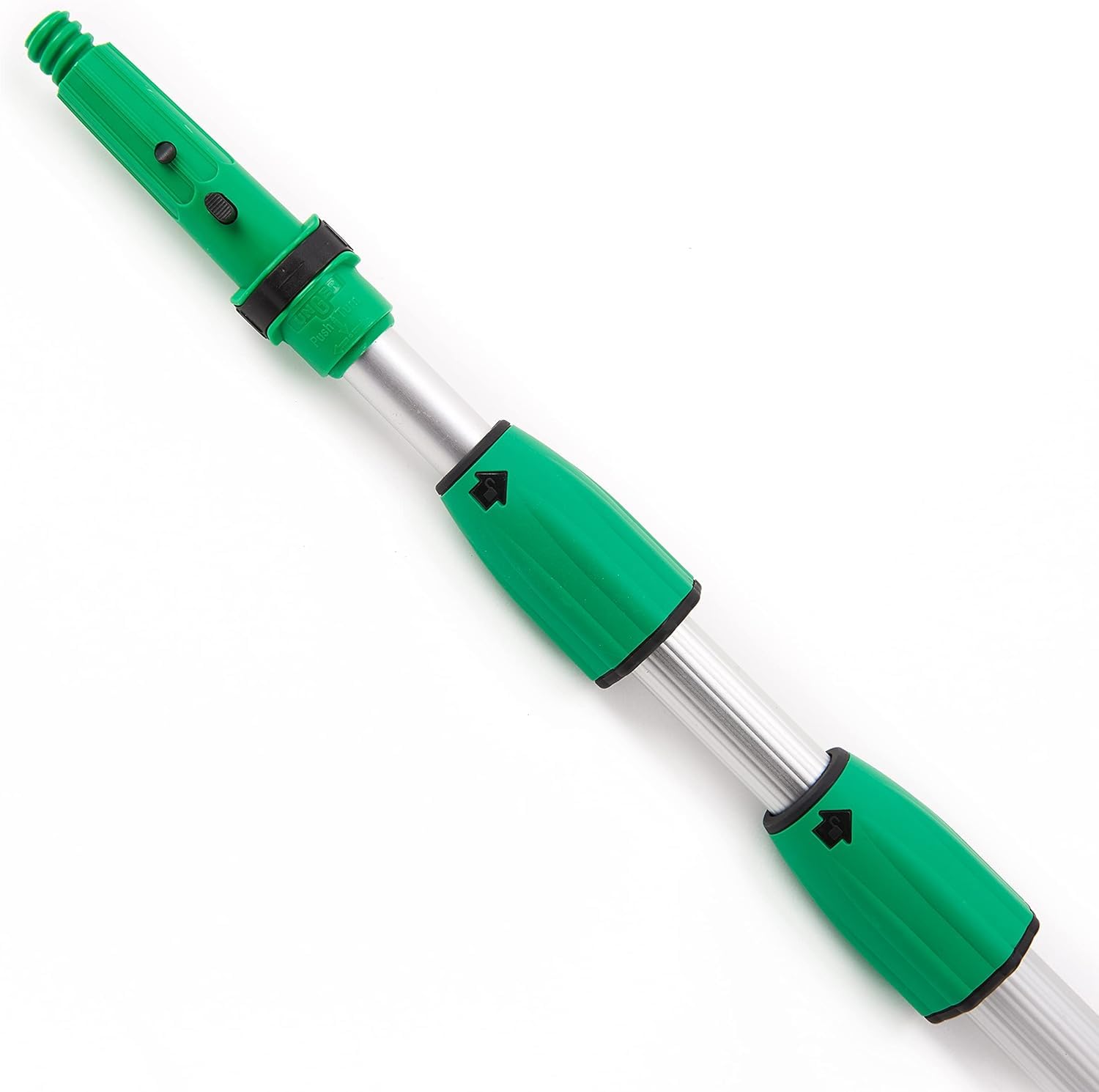 unger-optiloc-ed180-perche-t-lescopique-1-85-m-3-sections-aluminium-verrous-rota image 2