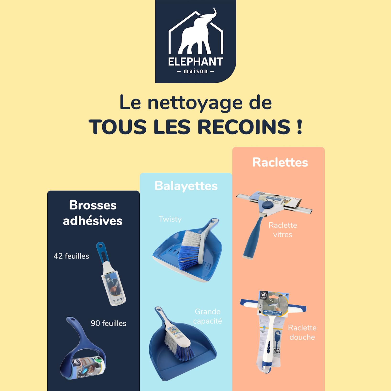 l-phant-maison-t-te-franges-la-v-ritable-serpilli-re-100-microfibres-blanc-bleu- image 4