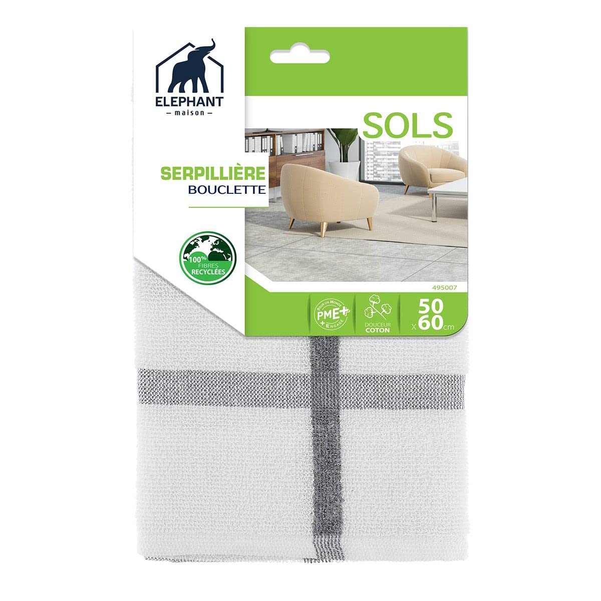 l-phant-maison-serpilli-re-bouclette-serpilli-re-ponge-100-coton-douce-et-absorb image 3