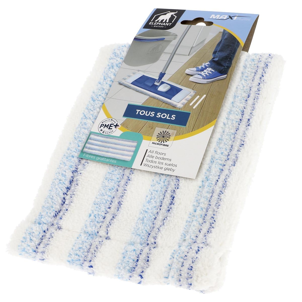l-phant-maison-housse-de-lavage-tous-sols-maxiplan-microfibre-grattante-et-tr-s- image 1
