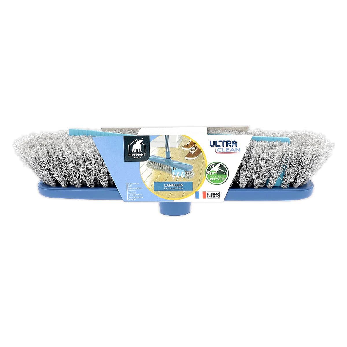 l-phant-maison-balai-ultra-clean-balai-brosse-lamelles-lastom-re-et-fibres-ondul image 1