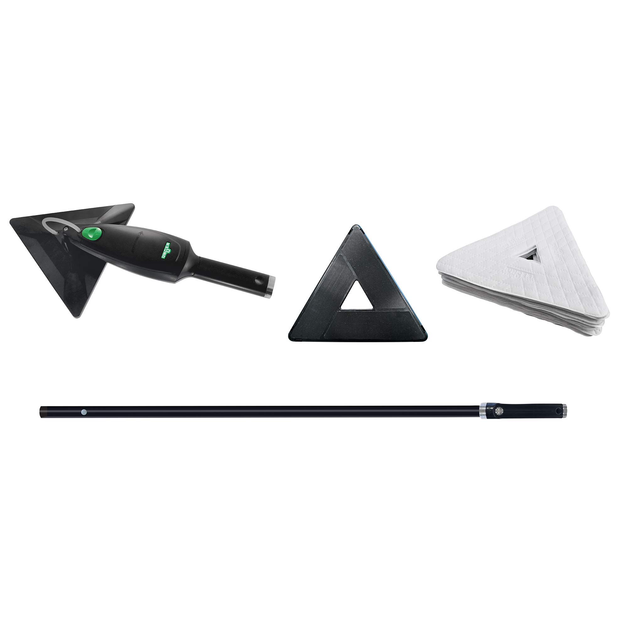unger-stingray-kit-160-os-nettoyeur-de-vitres-int-rieures-pour-surfaces-lisses-a image 1