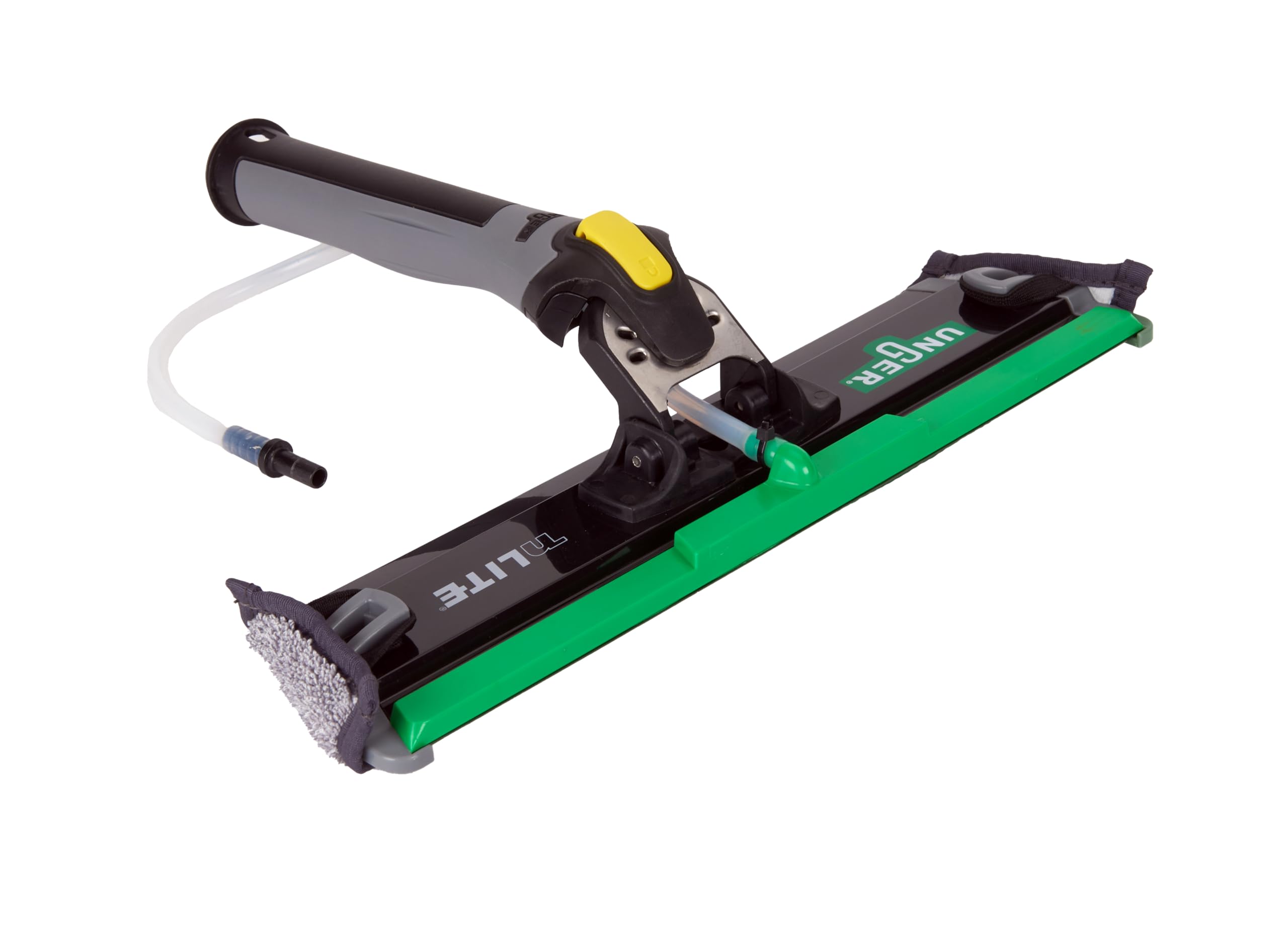 unger-nlite-pwh35-support-powerpad-35-cm-avec-tampon-pour-nettoyage-vitres-sols- image 1