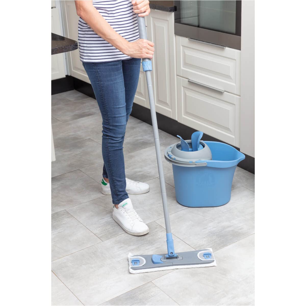 l-phant-maison-kit-neo-pulse-complet-balai-plat-seau-et-essoreur-rotatif-330-tr- image 5