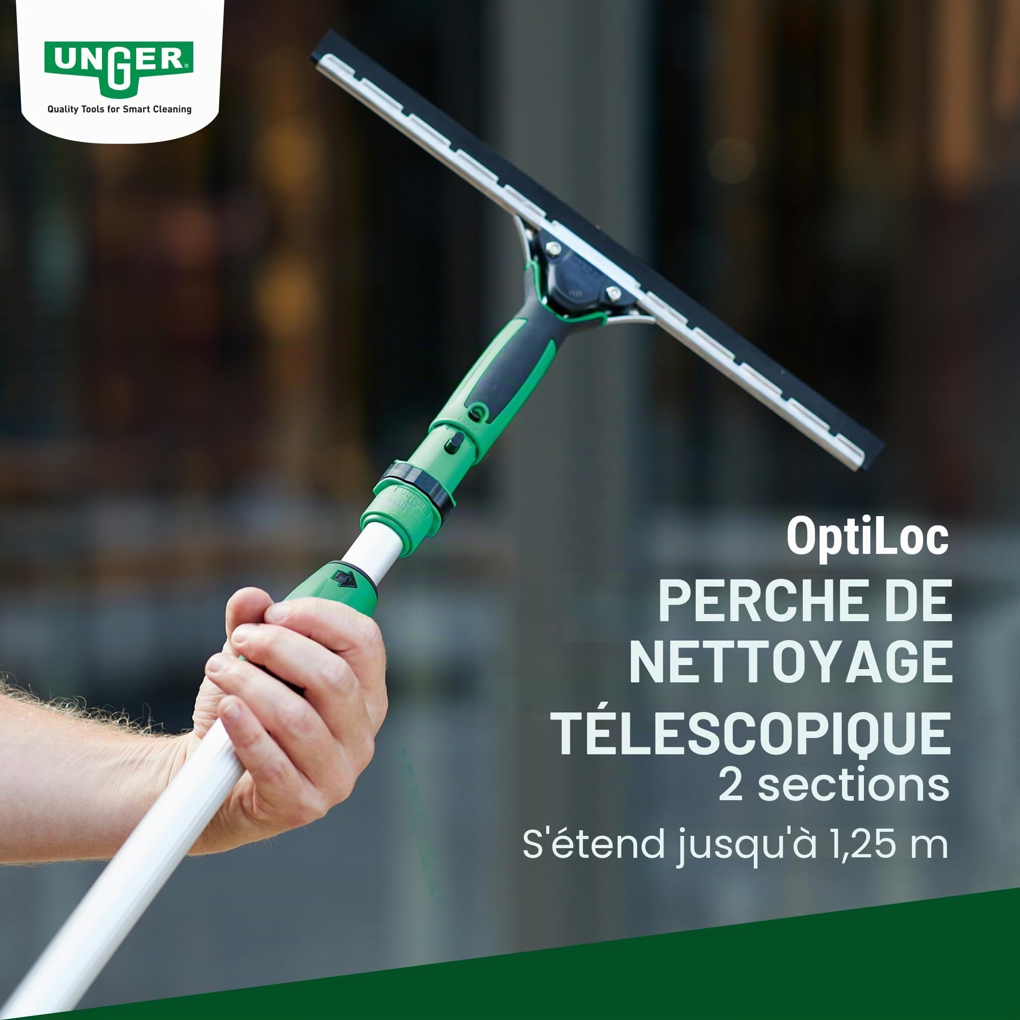 unger-optiloc-barre-t-lescopique-en-2-parties-1-25-m-pour-mat-riel-de-nettoyage- image 2