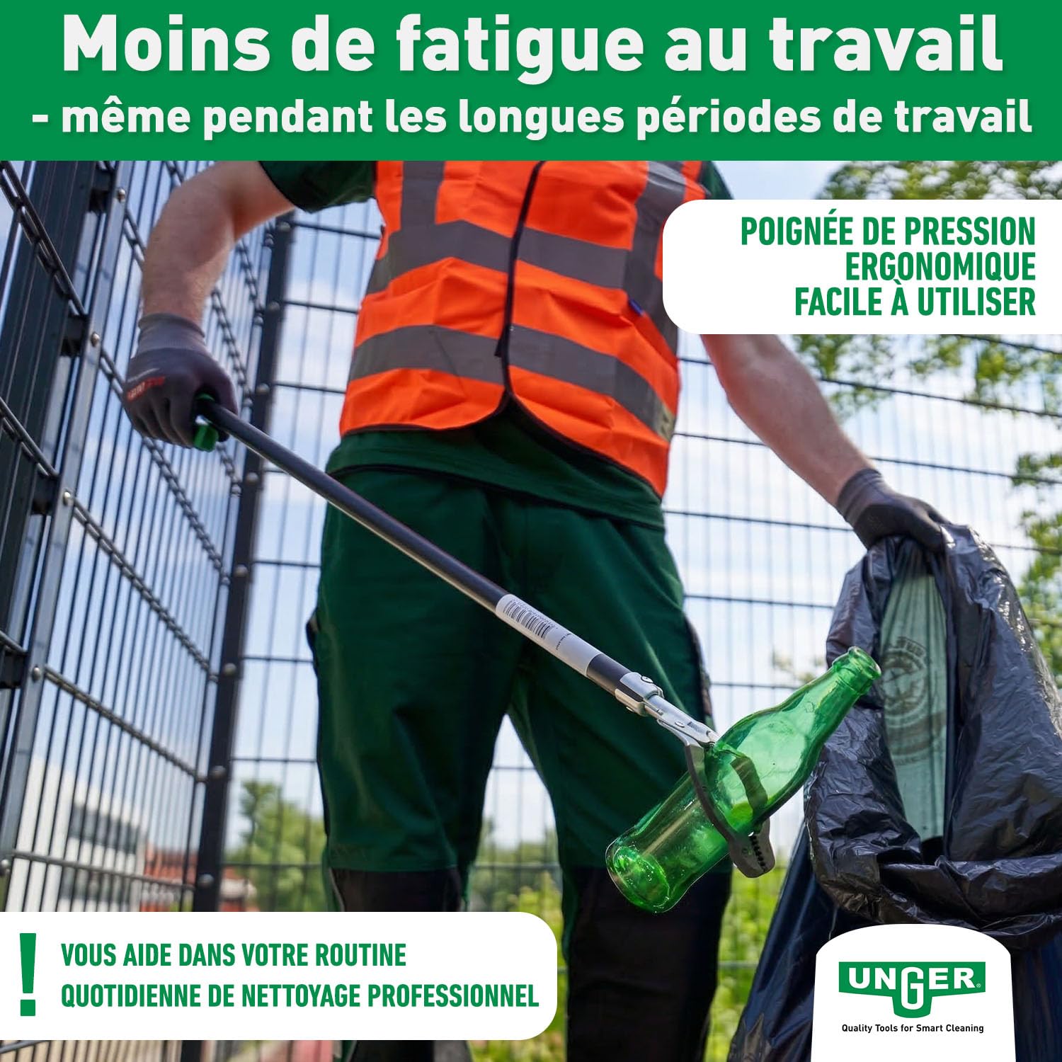 unger-nifty-nabber-pro-pince-de-ramassage-universelle-250-cm-8-pi-rev-tement-cao image 4