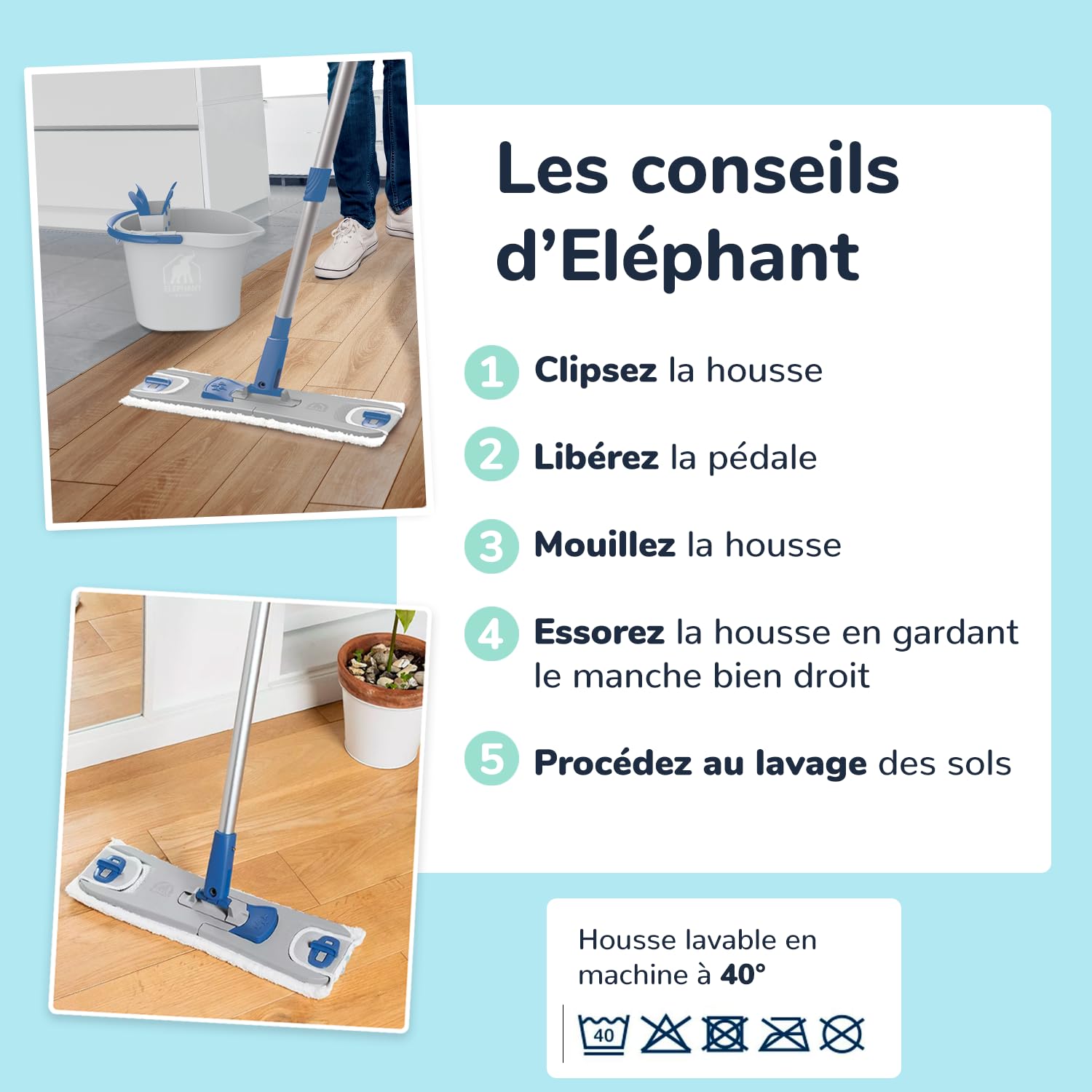l-phant-maison-balai-plat-neo-avec-manche-t-lescopique-acier-r-glable-0-90-1-53- image 3
