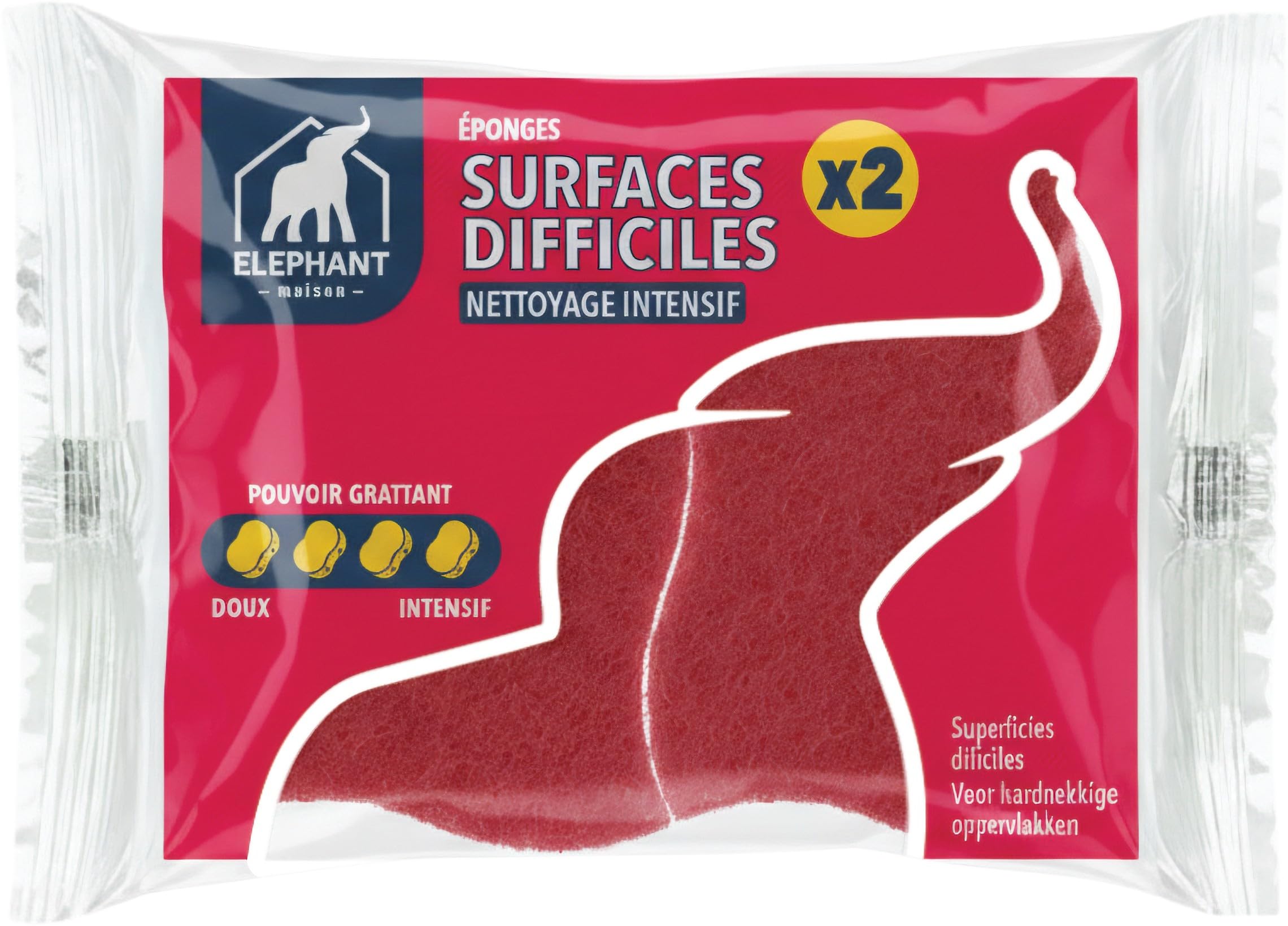 l-phant-maison-ponge-grattante-surfaces-difficiles-x2-r-curage-intensif-pour-vai image 1