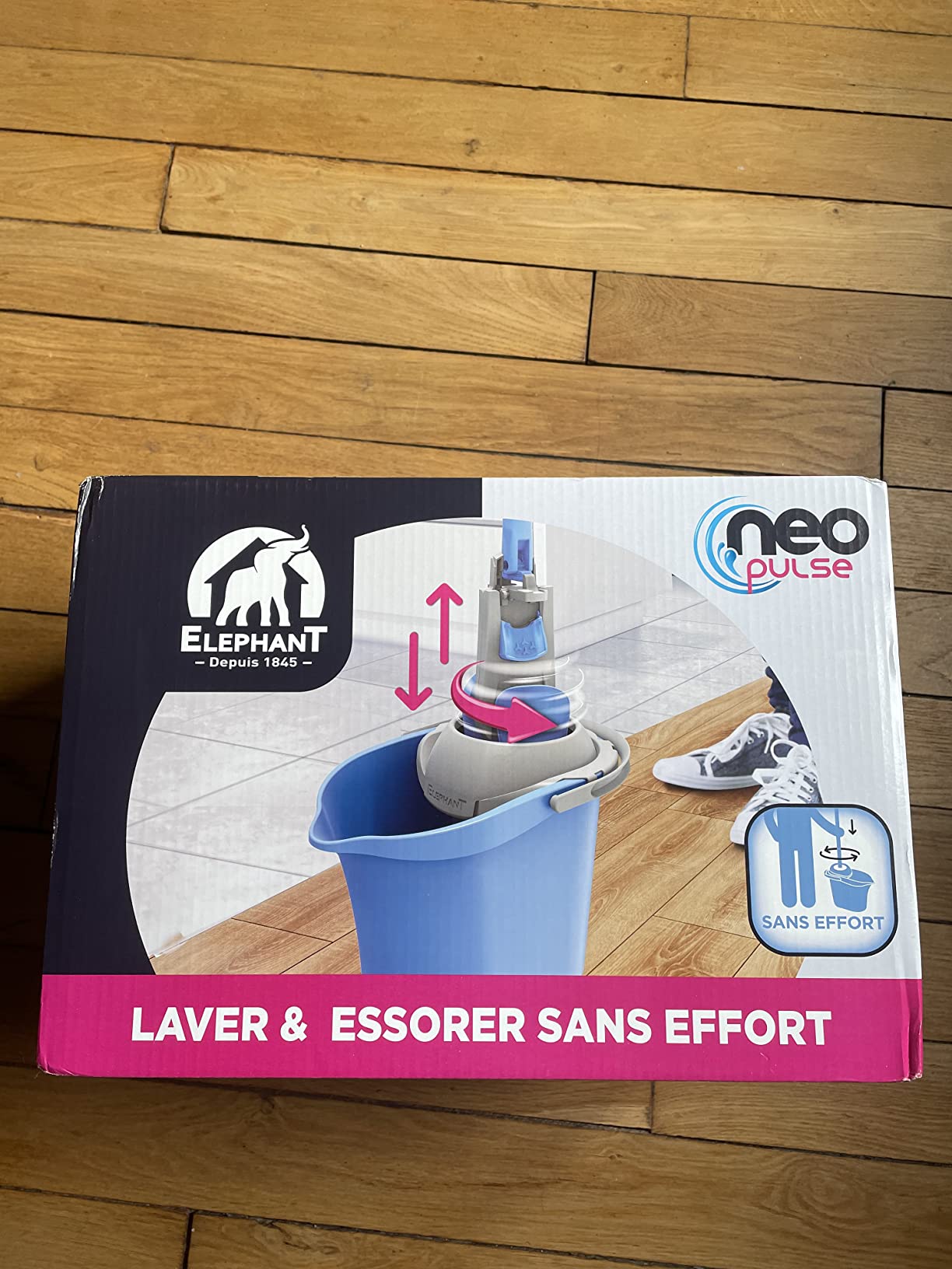 Bon produit, notice limitée