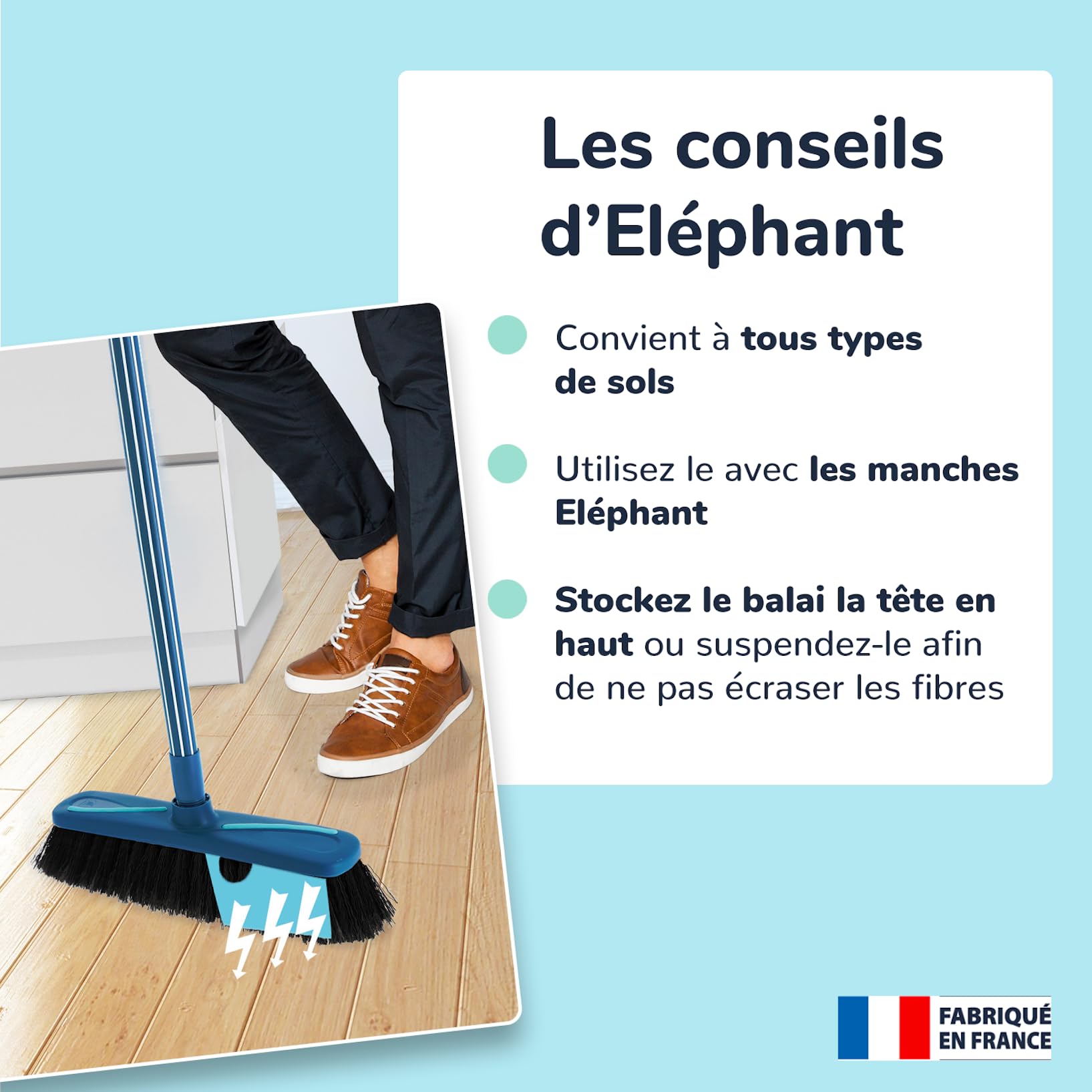 l-phant-maison-balai-ultra-clean-balai-brosse-lamelles-lastom-re-et-fibres-ondul image 3