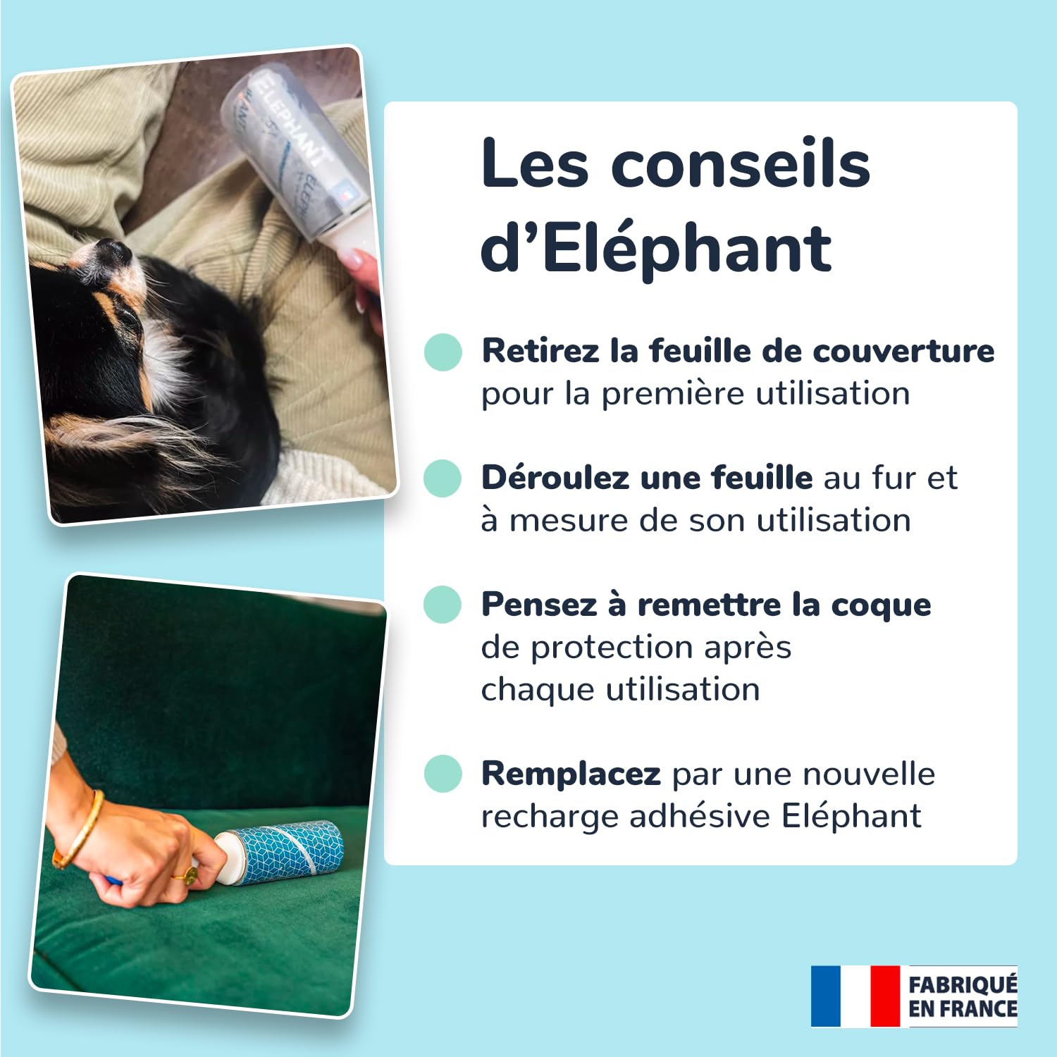 l-phant-maison-brosse-adh-sive-rouleau-42-feuilles-5-m-tres-d-coupe-spiral-e-man image 3