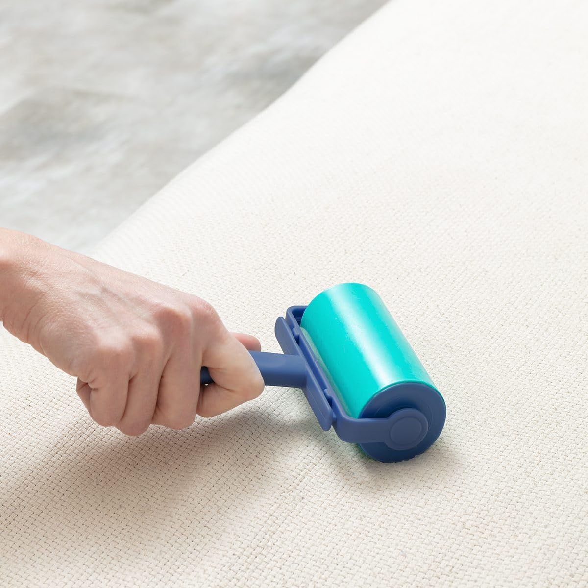 l-phant-maison-brosse-adh-sive-lavable-rouleau-r-utilisable-1000-fois-pour-poils image 4