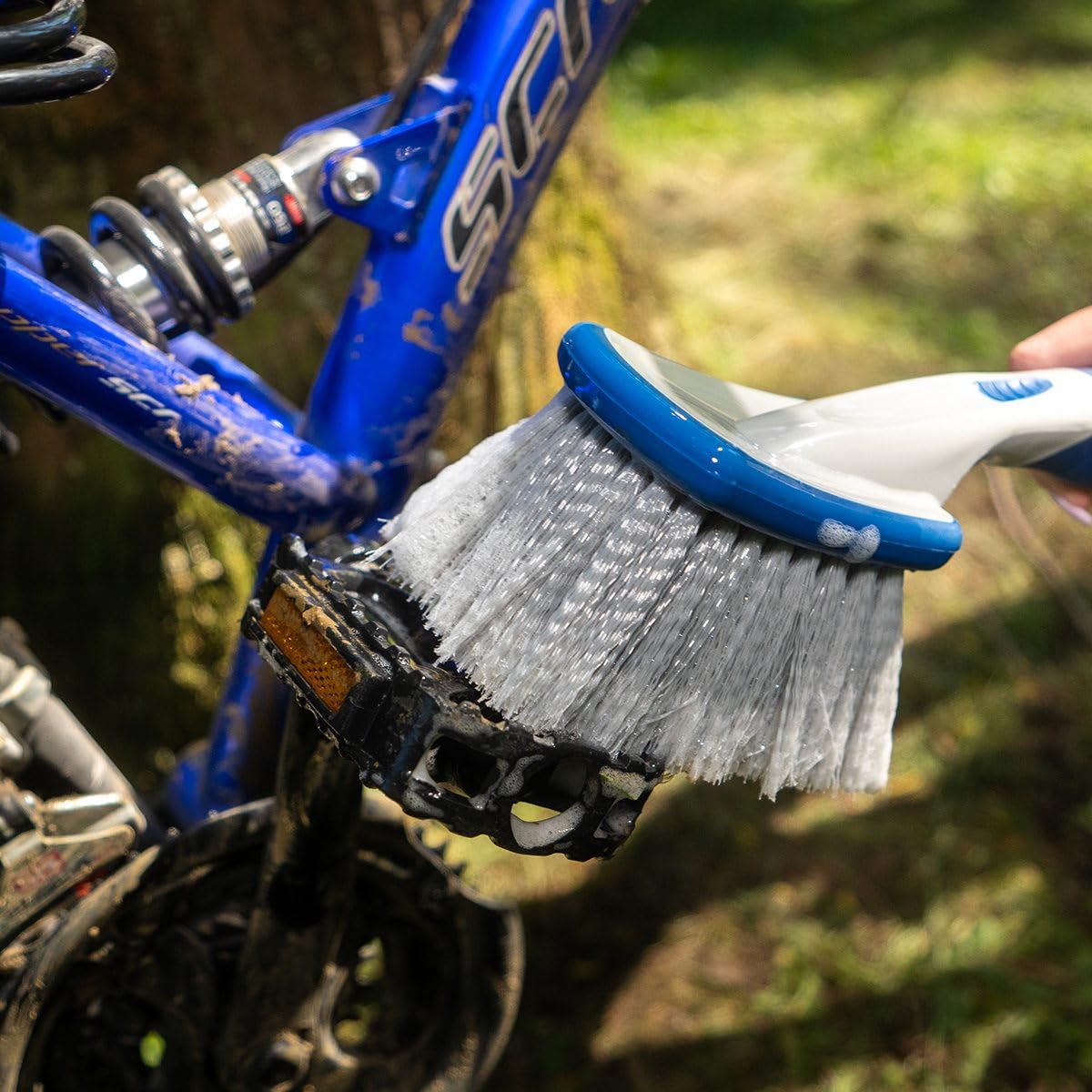 l-phant-maison-kit-de-3-brosses-de-nettoyage-v-lo-brosse-large-double-t-te-orien image 6