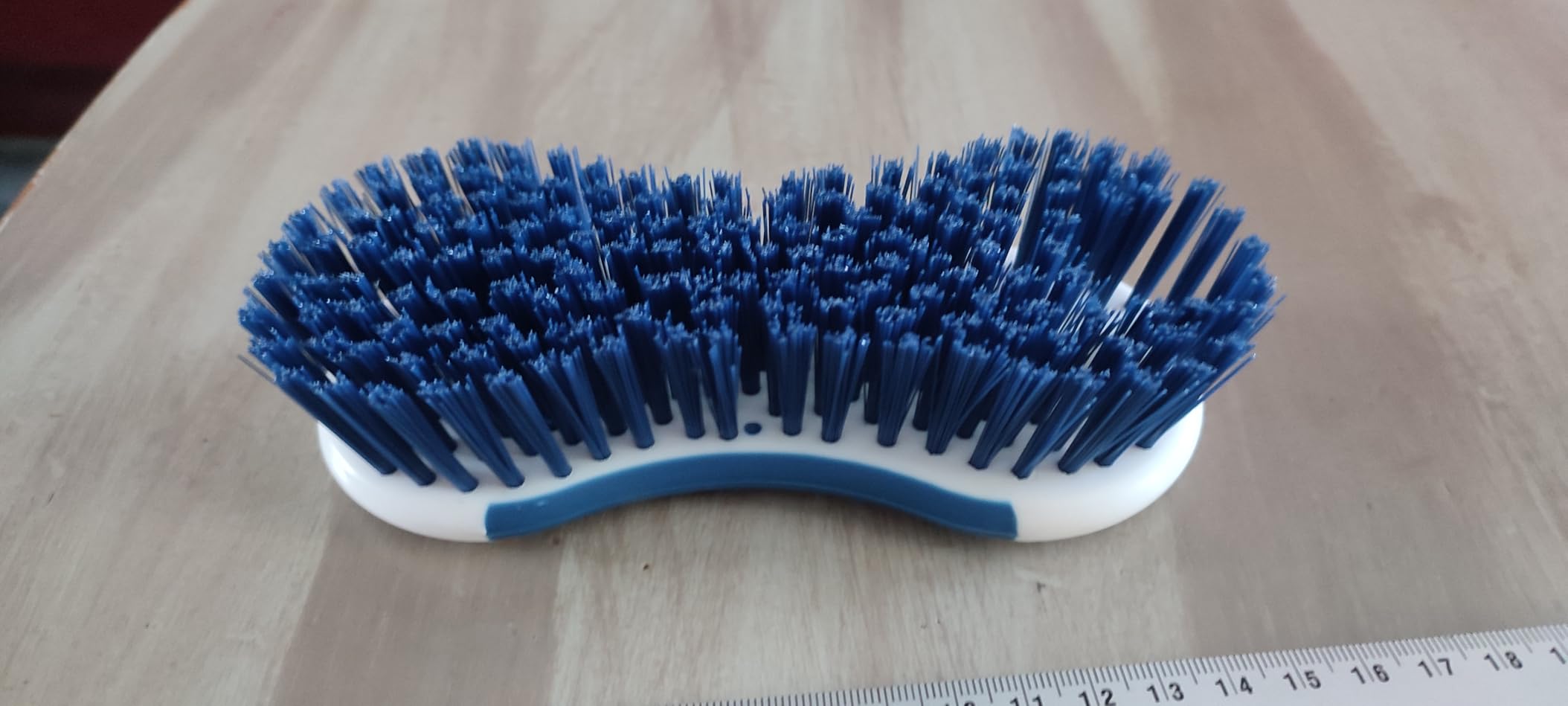 Enfin une brosse qui tient