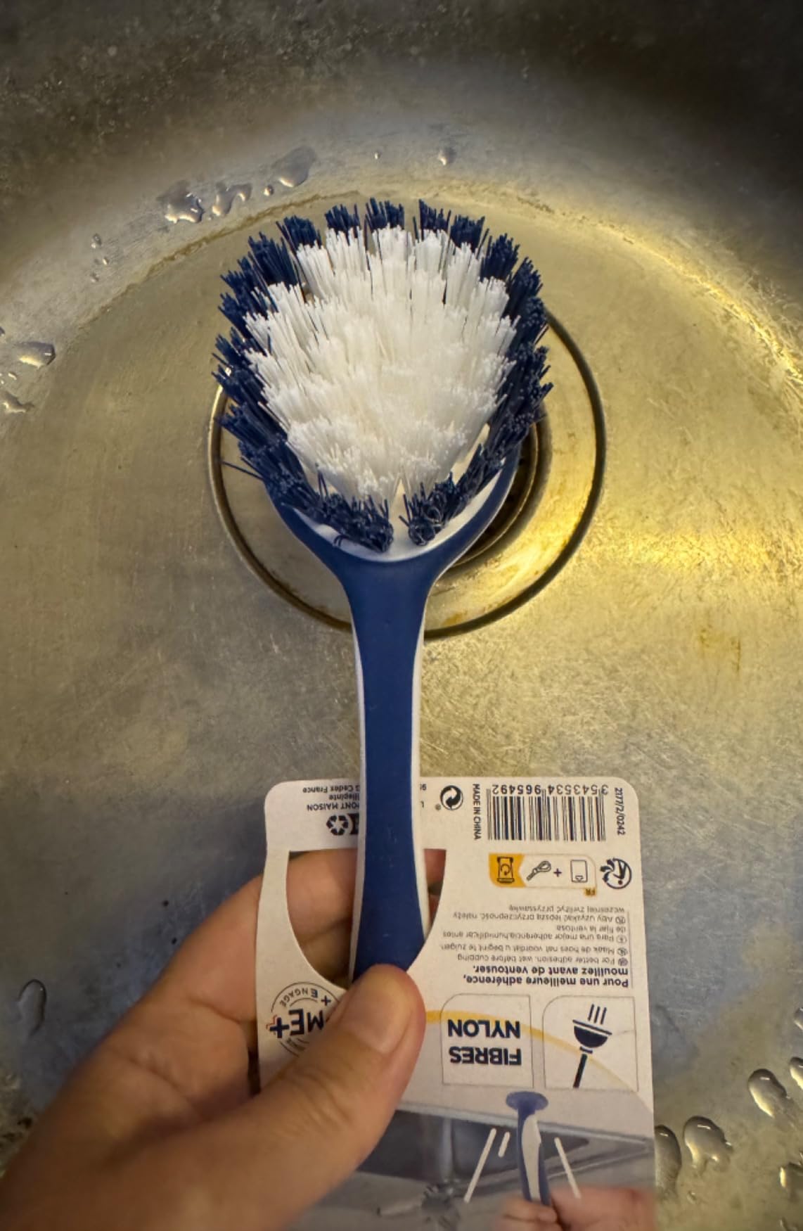 Bonne petite brosse