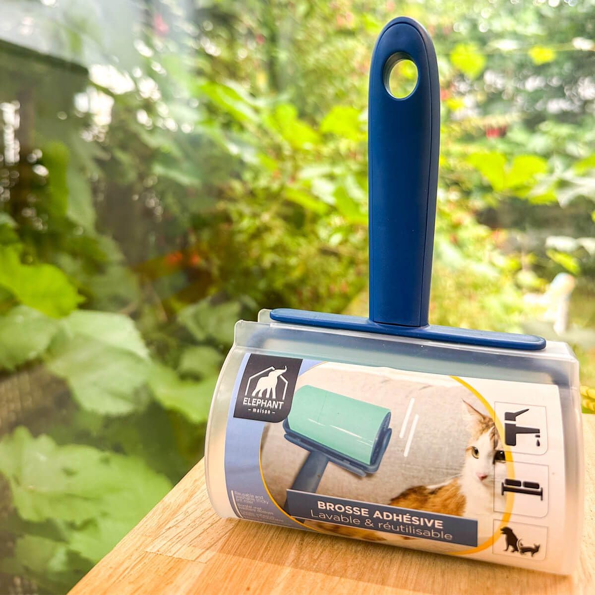 l-phant-maison-brosse-adh-sive-lavable-rouleau-r-utilisable-1000-fois-pour-poils image 6
