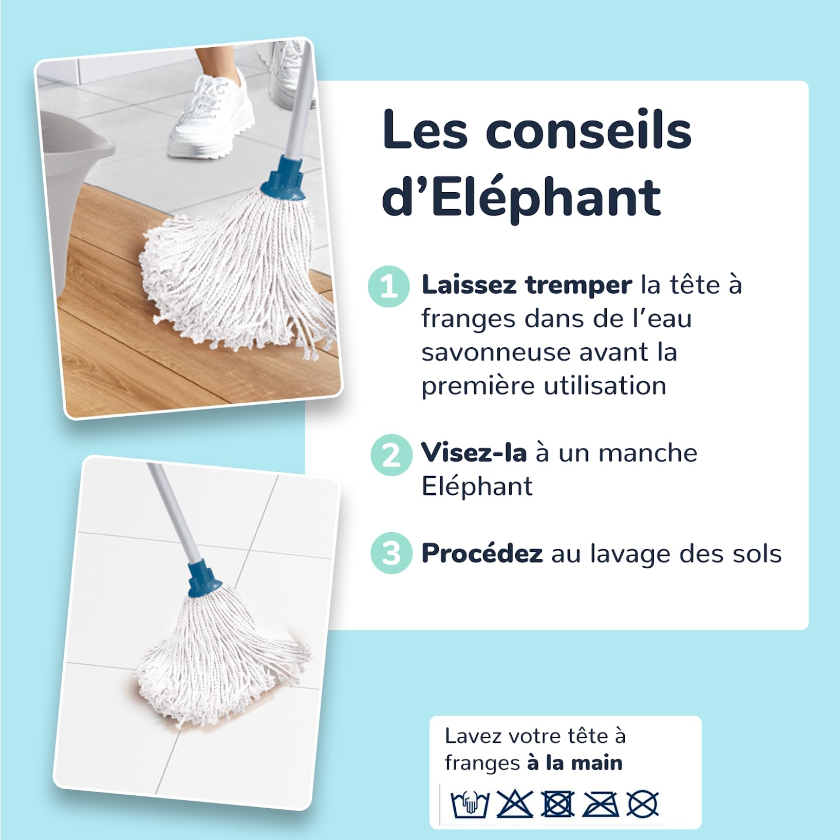 l-phant-maison-t-te-franges-la-v-ritable-serpilli-re-100-microfibres-blanc-bleu- image 3