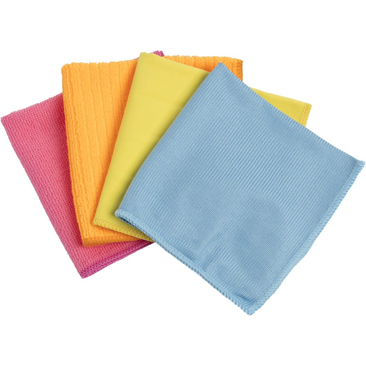 l-phant-maison-lavettes-microfibre-multi-usages-x4-pack-2-lavettes-toutes-surfac image 2