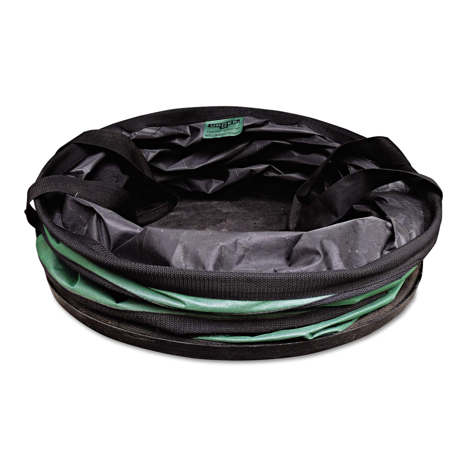 unger-waste-bagger-cmu300-gn-sac-d-chets-professionnel-180-l-vert image 2