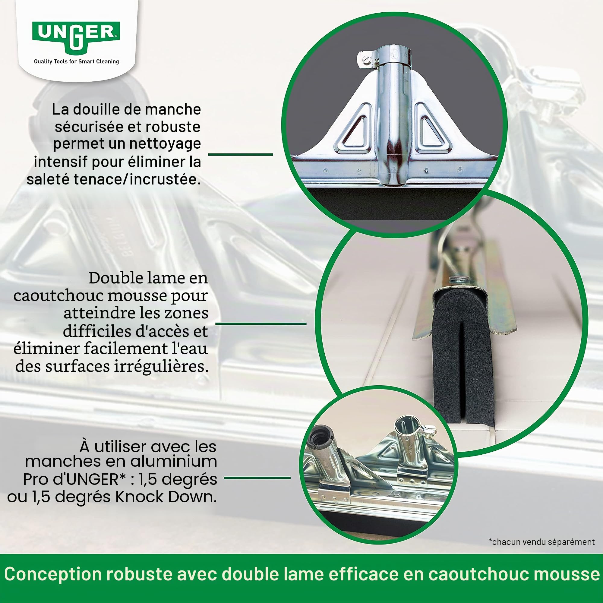 unger-water-wand-hm550-raclette-renforc-e-55-cm-lame-mousse-double-l-vre-caoutch image 2