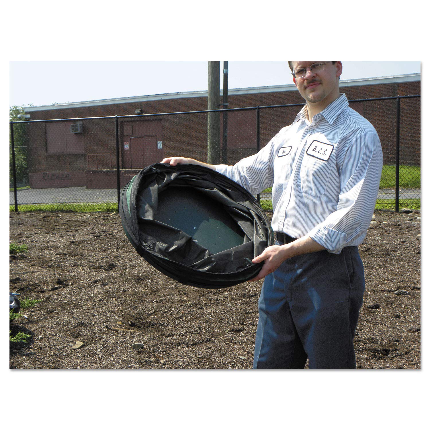 unger-waste-bagger-cmu300-gn-sac-d-chets-professionnel-180-l-vert image 3
