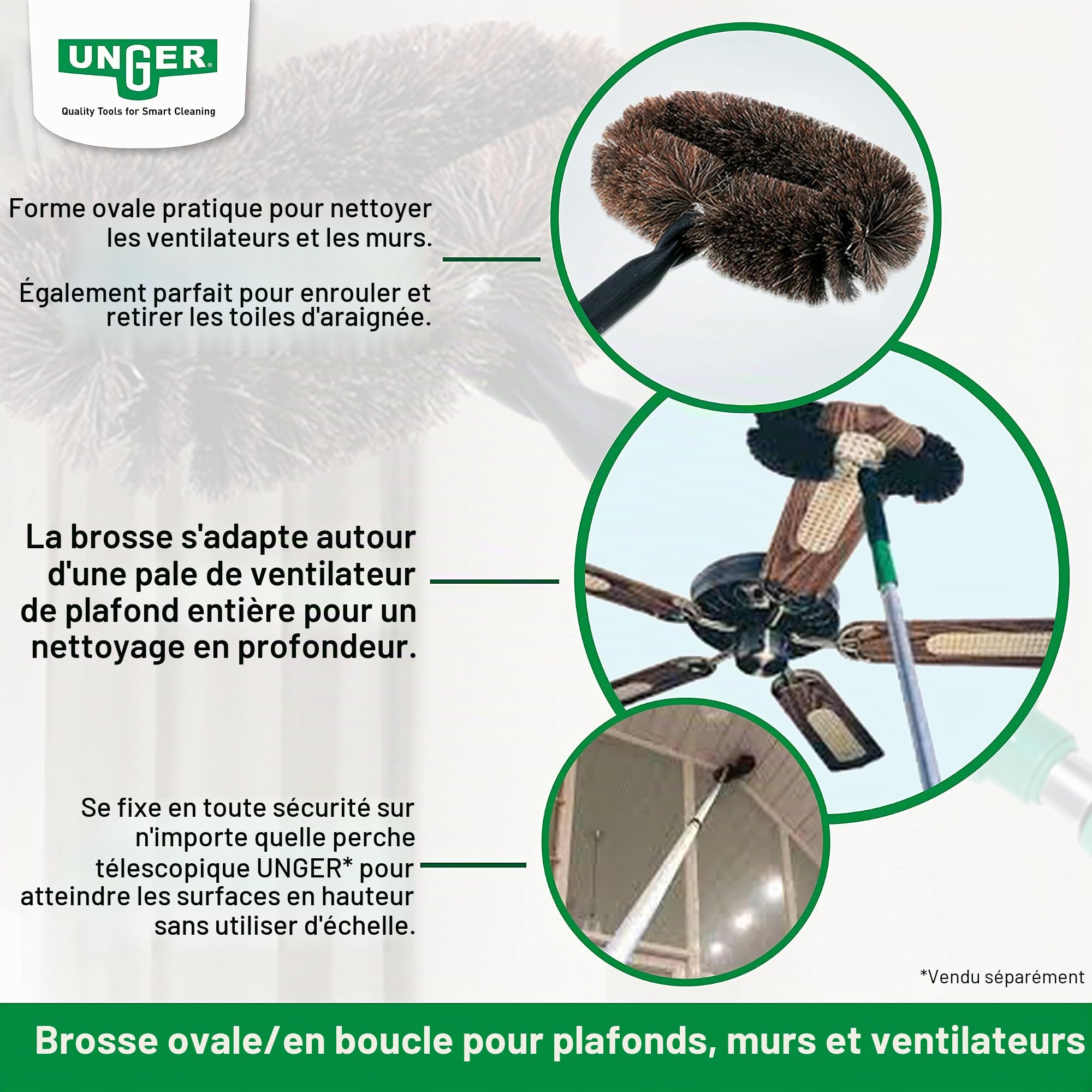 unger-starduster-walb0-brosse-murale-ovale-de-d-poussi-rage-professionnel-30-x-1 image 2