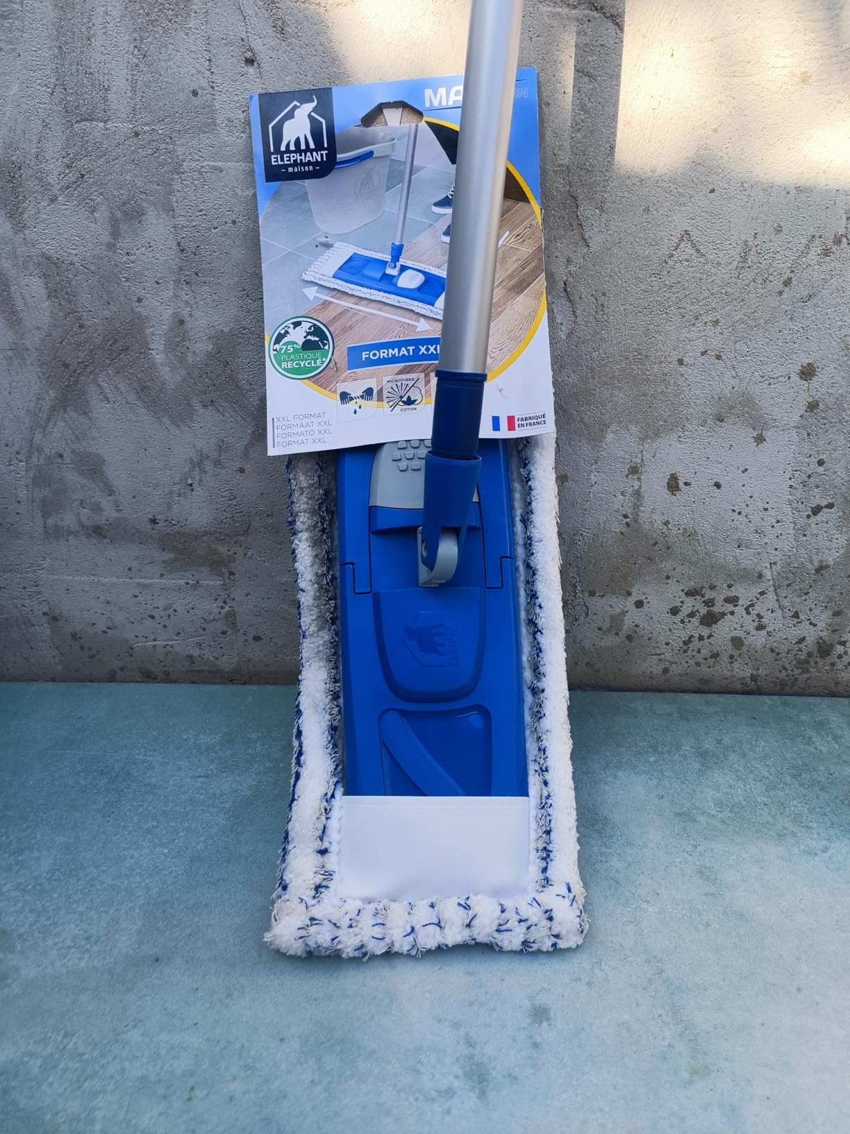 Conforme et efficace